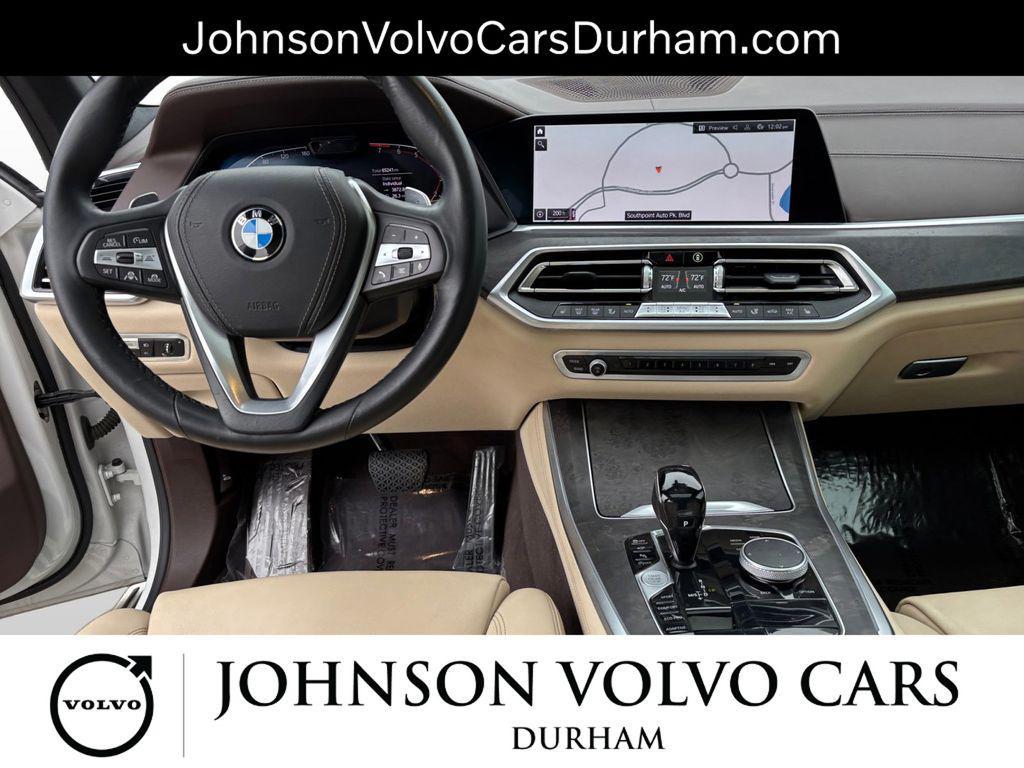 used 2019 BMW X5 car, priced at $26,913