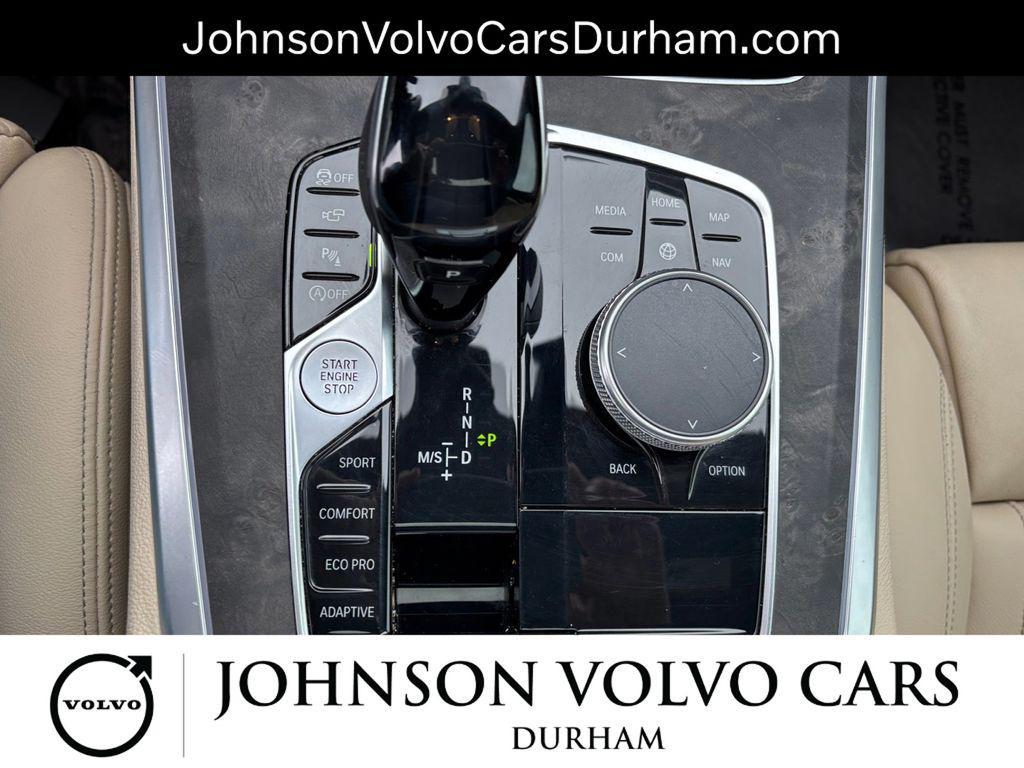 used 2019 BMW X5 car, priced at $26,913