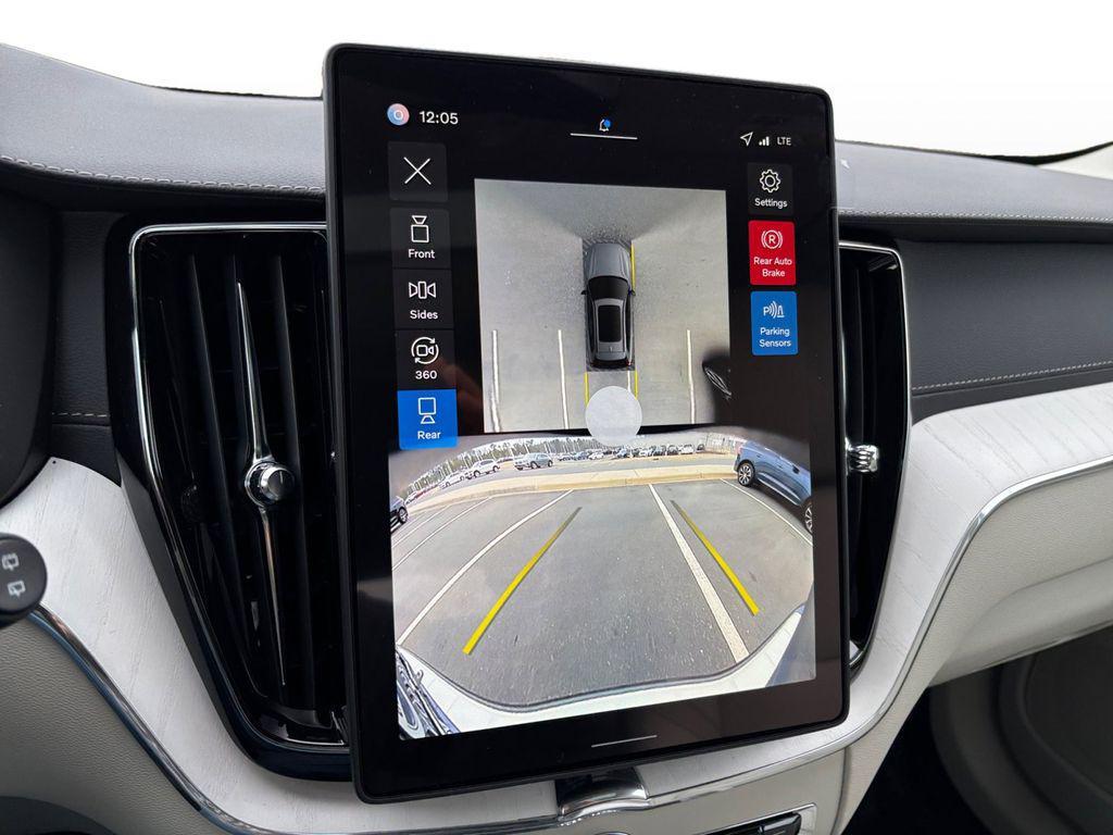 new 2026 Volvo XC60 car, priced at $61,935