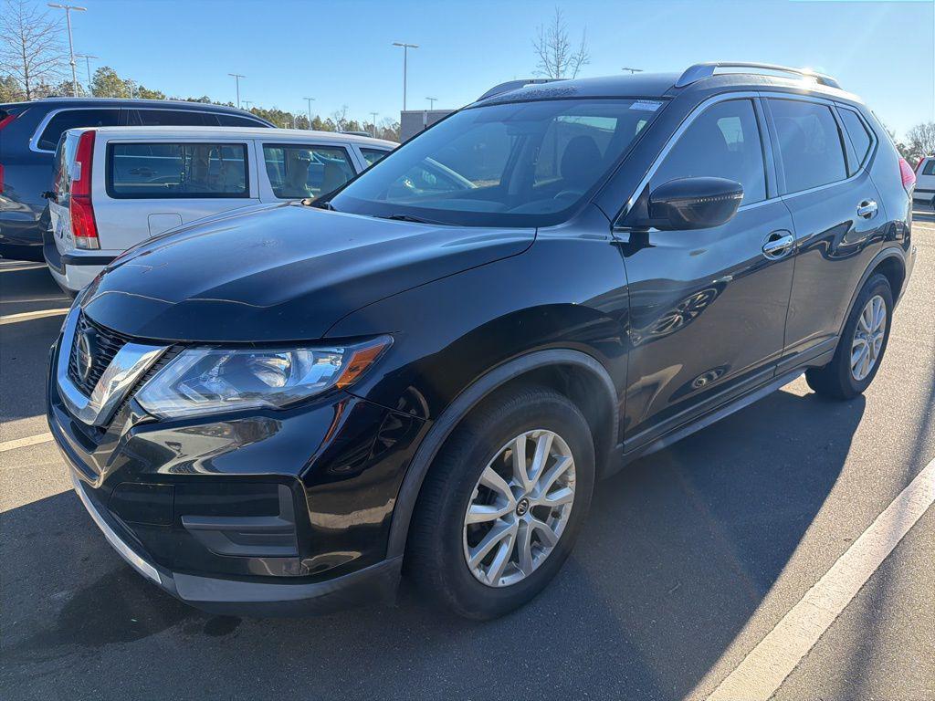 used 2018 Nissan Rogue car, priced at $12,601