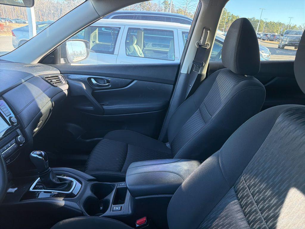 used 2018 Nissan Rogue car, priced at $12,601