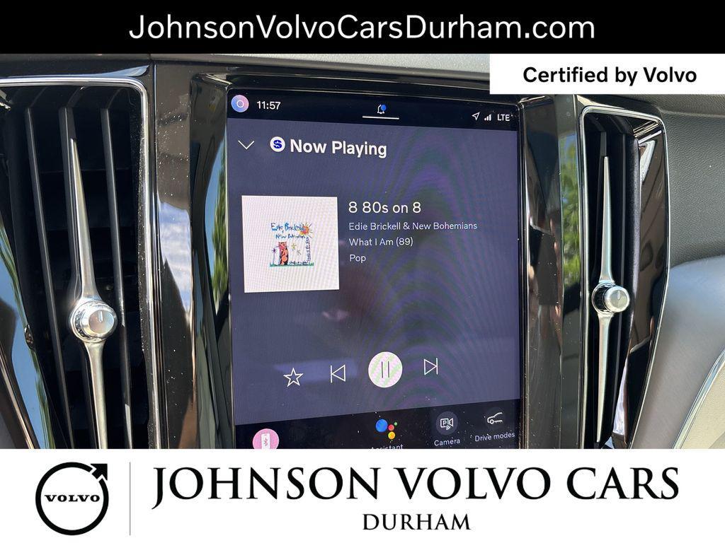 used 2023 Volvo XC60 car, priced at $35,821