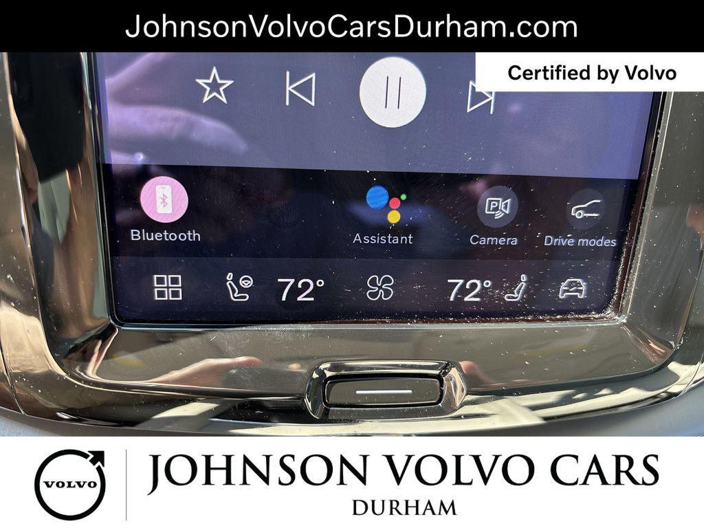 used 2023 Volvo XC60 car, priced at $35,821