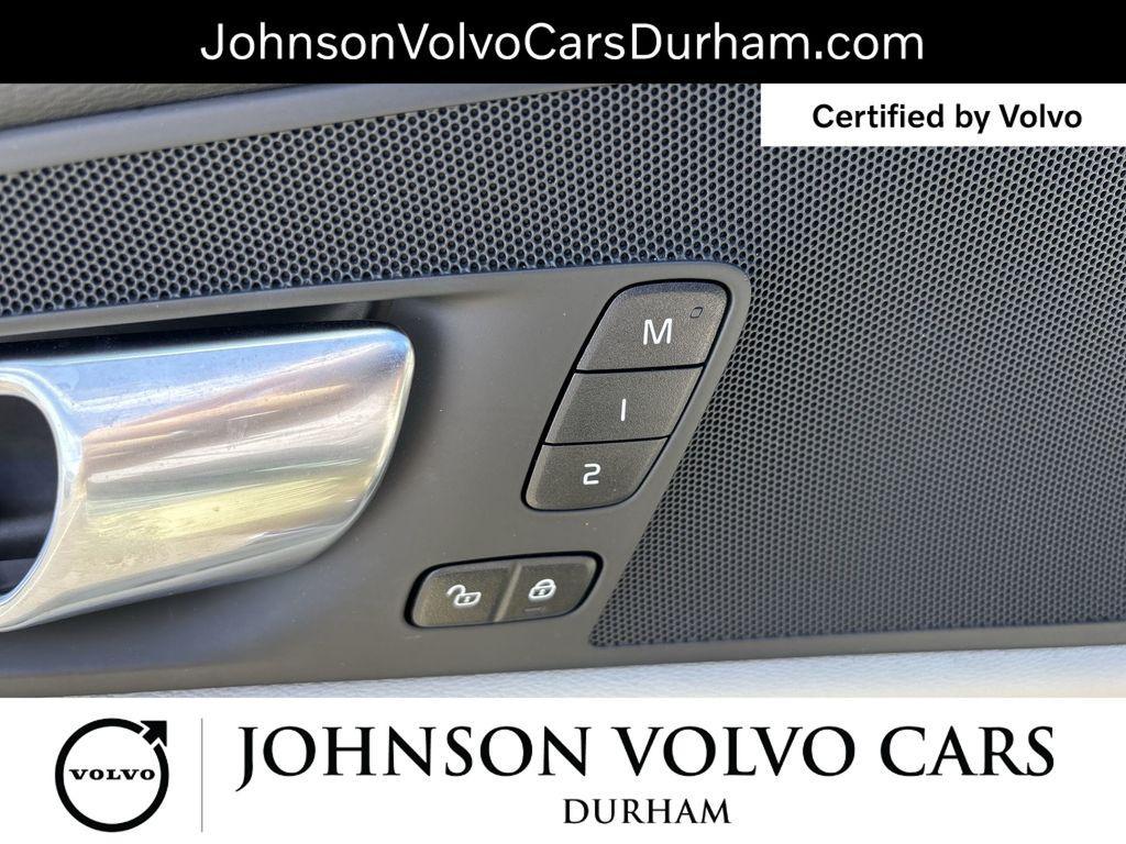 used 2023 Volvo XC60 car, priced at $35,821