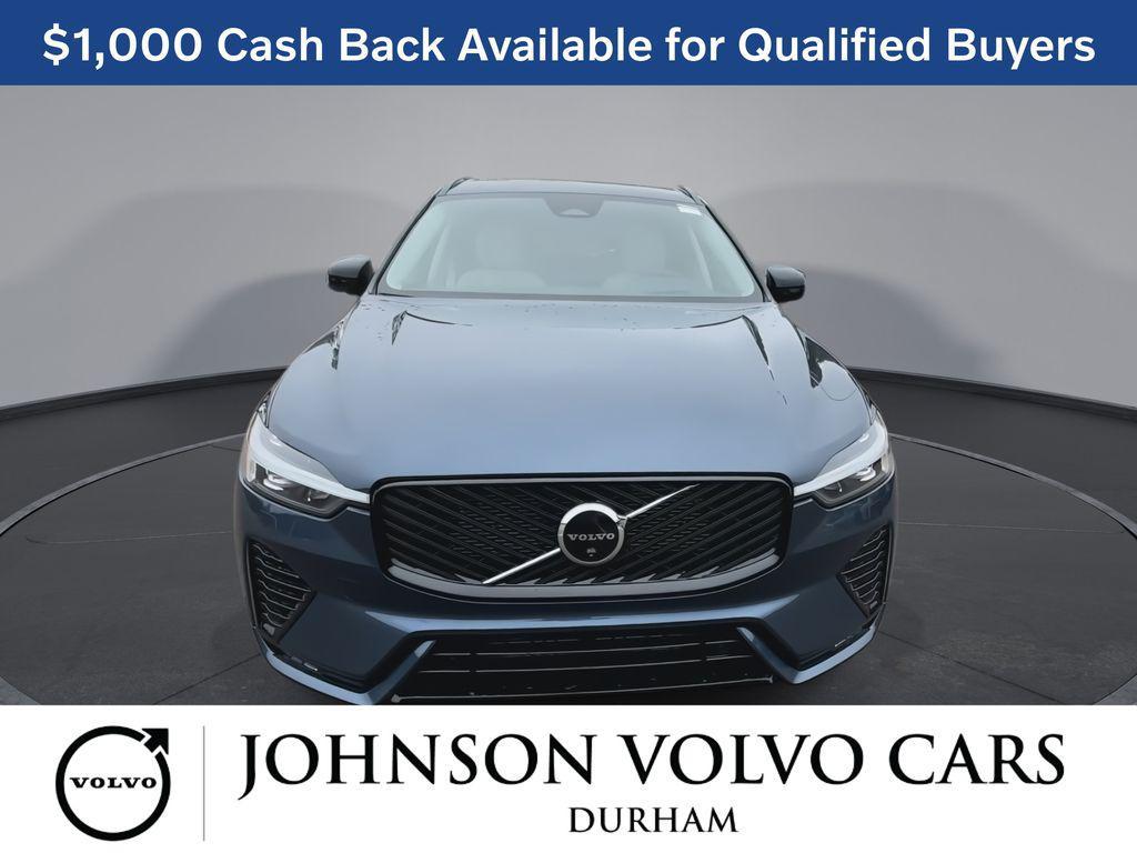 new 2026 Volvo XC60 car, priced at $63,055