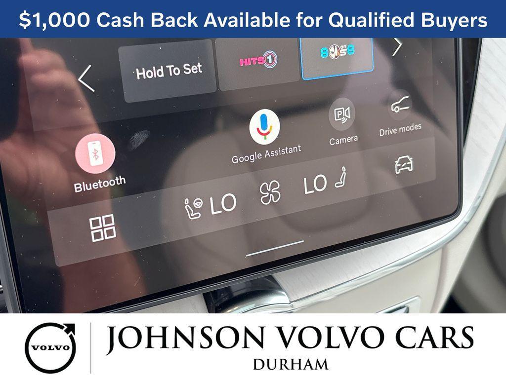 new 2026 Volvo XC60 car, priced at $63,055
