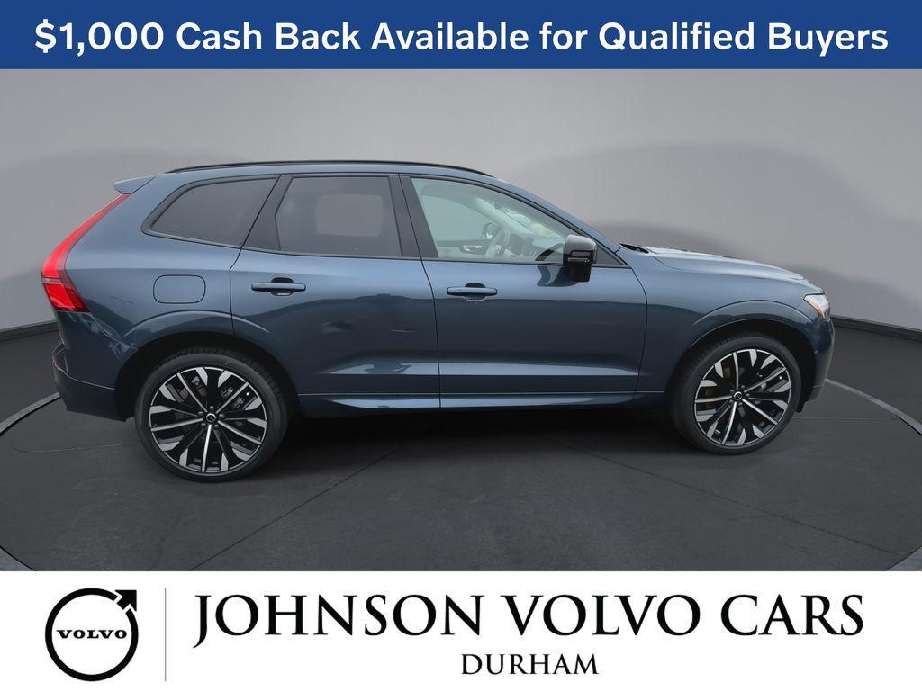 new 2026 Volvo XC60 car, priced at $63,055