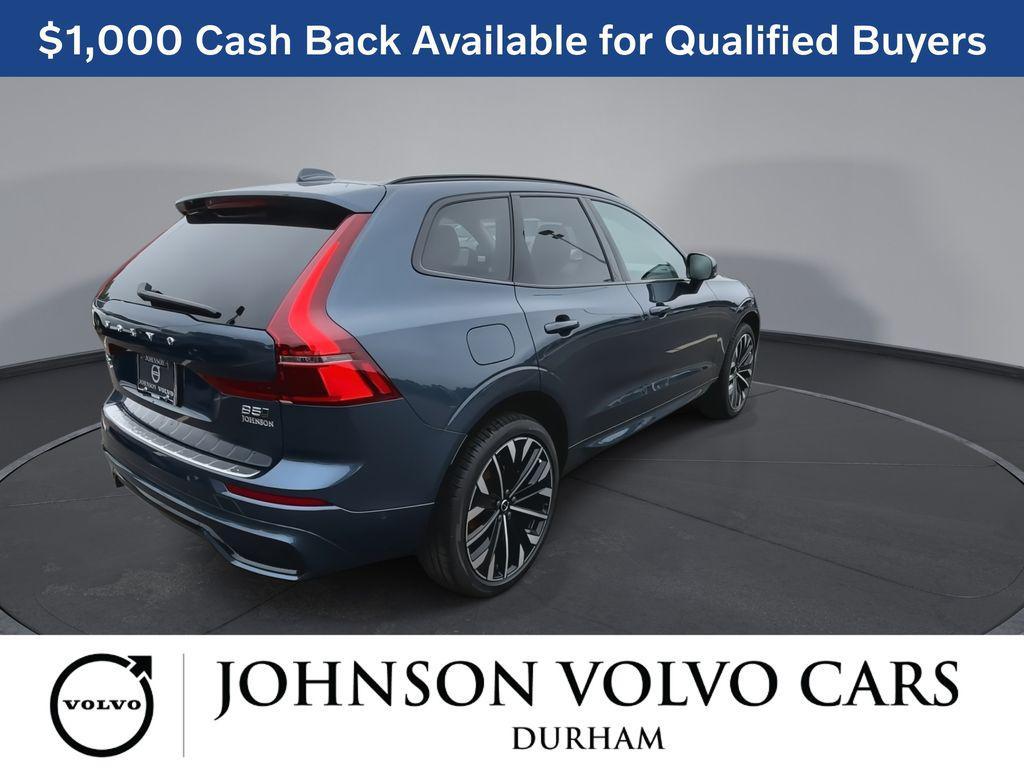 new 2026 Volvo XC60 car, priced at $63,055