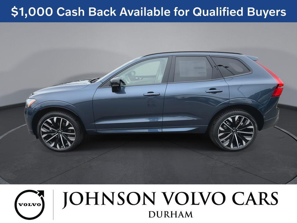 new 2026 Volvo XC60 car, priced at $63,055