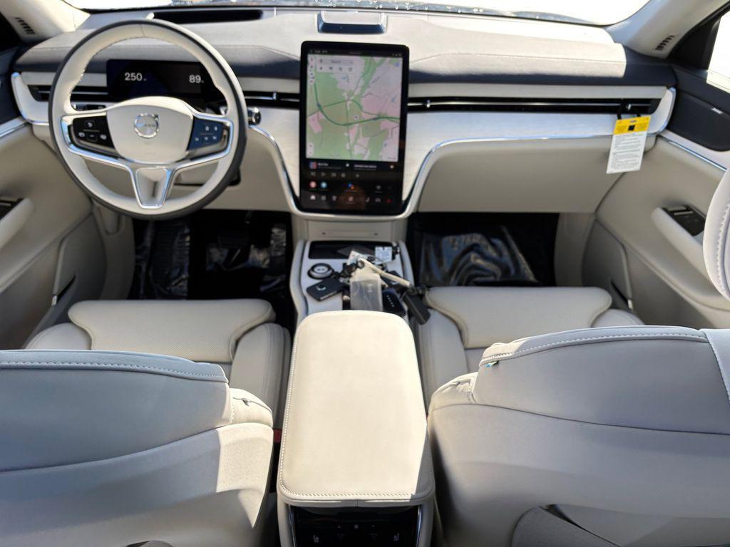 new 2025 Volvo EX90 car, priced at $81,025