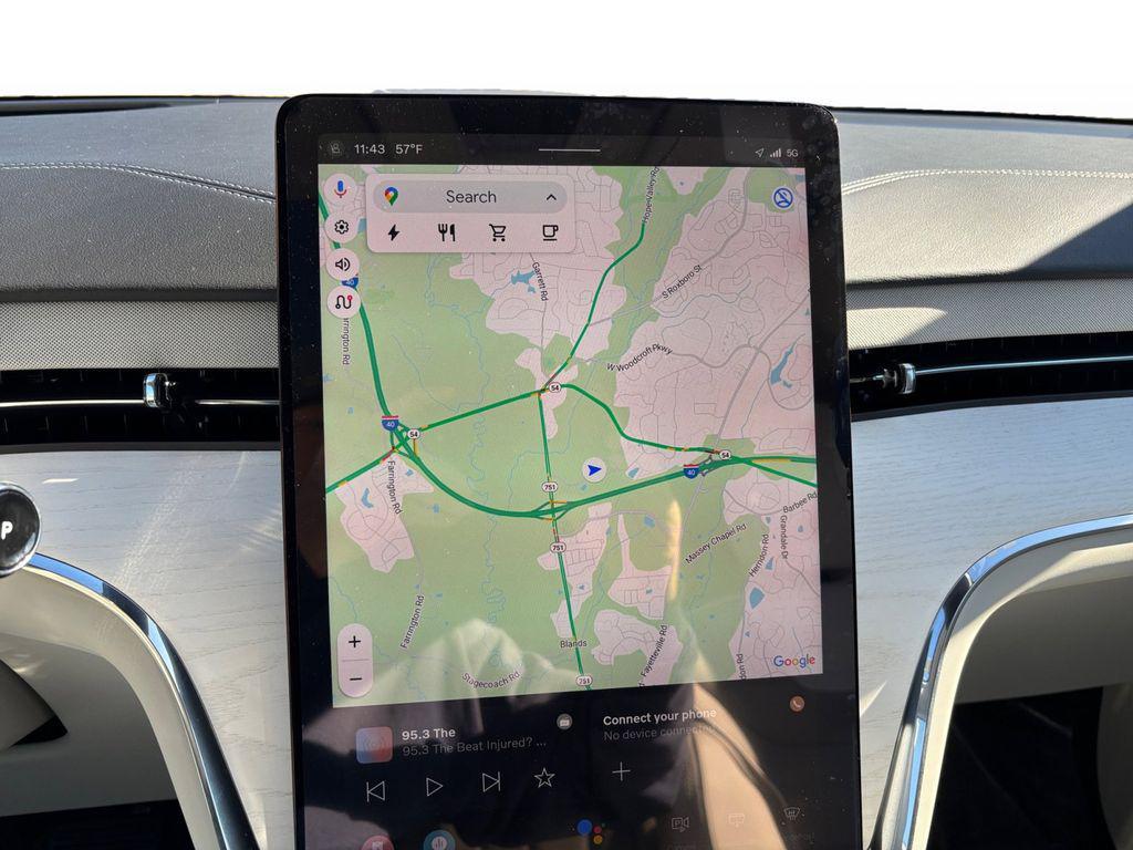 new 2025 Volvo EX90 car, priced at $81,025