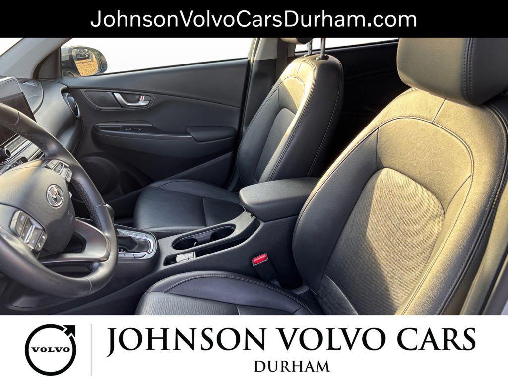 used 2022 Hyundai Kona car, priced at $16,944