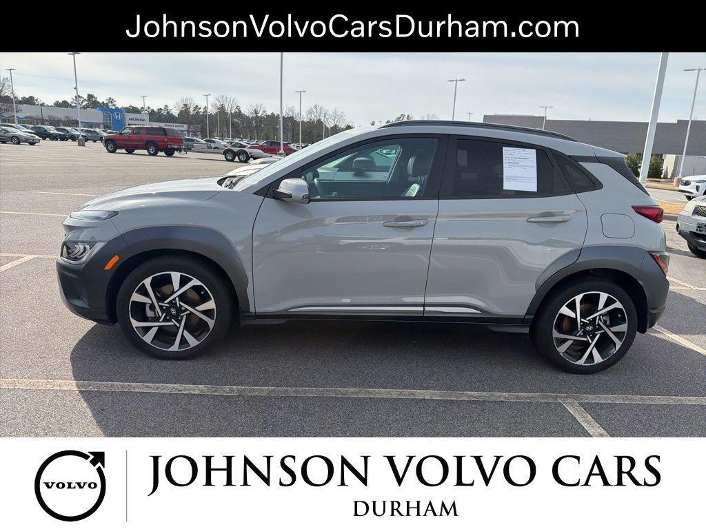 used 2022 Hyundai Kona car, priced at $18,771