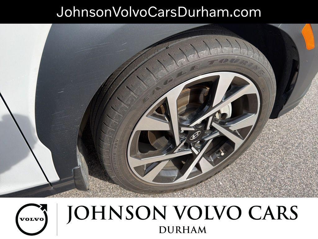 used 2022 Hyundai Kona car, priced at $18,771