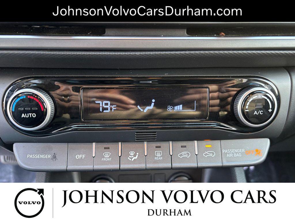 used 2022 Hyundai Kona car, priced at $16,944