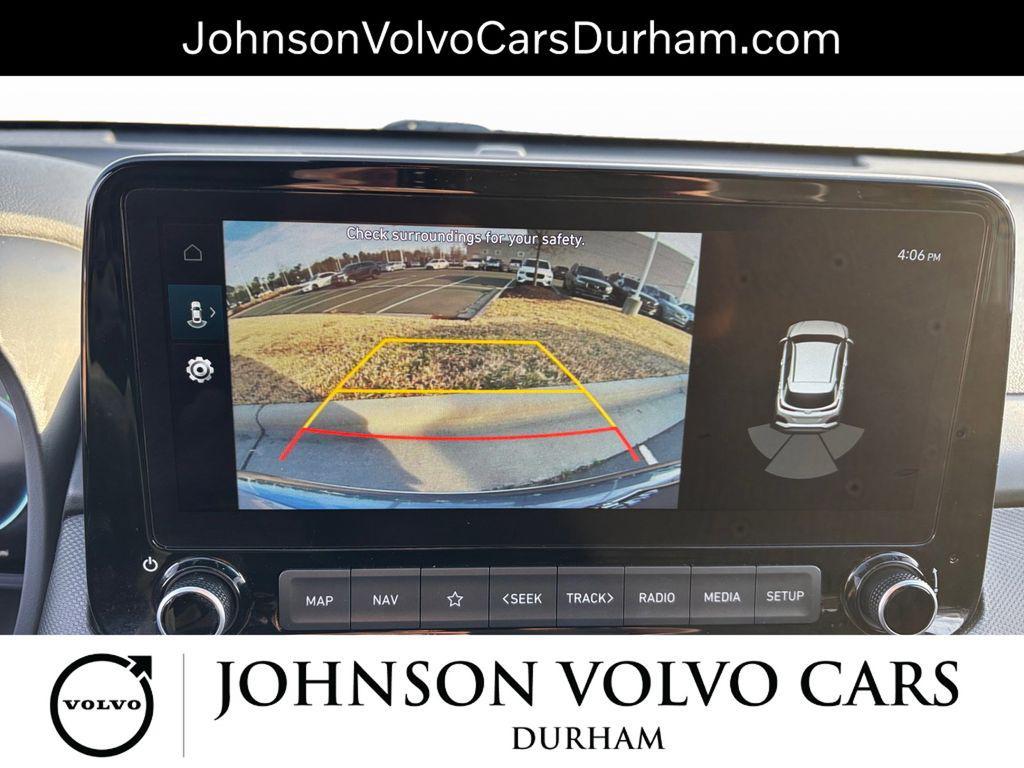 used 2022 Hyundai Kona car, priced at $16,944