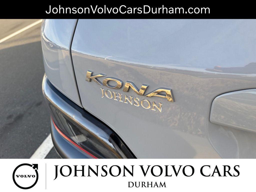 used 2022 Hyundai Kona car, priced at $16,944
