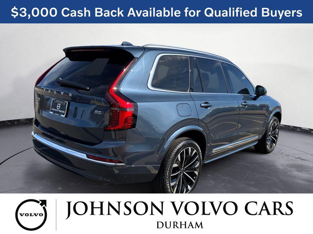 new 2026 Volvo XC90 car, priced at $68,445