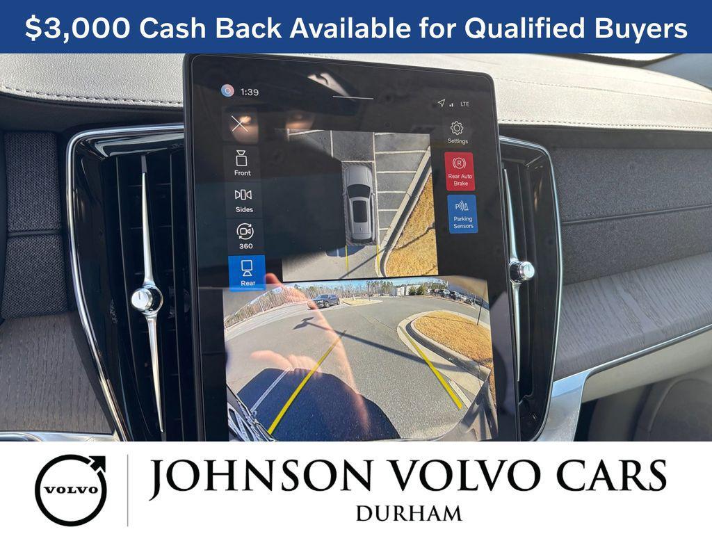 new 2026 Volvo XC90 car, priced at $68,445