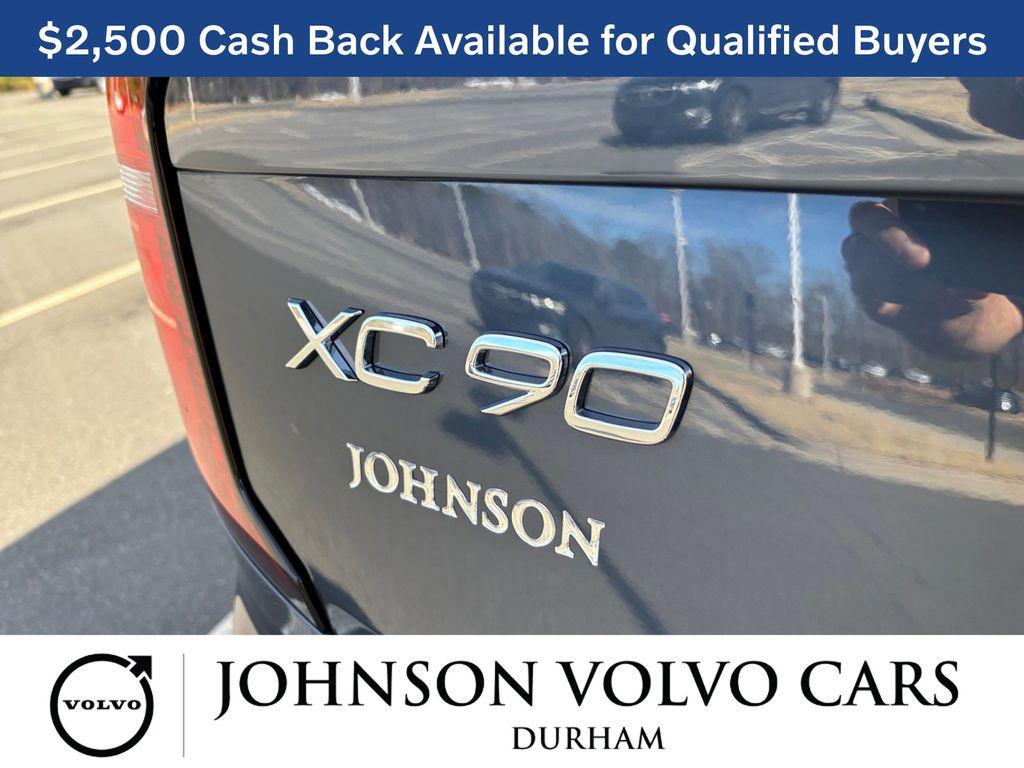 new 2026 Volvo XC90 car, priced at $68,945