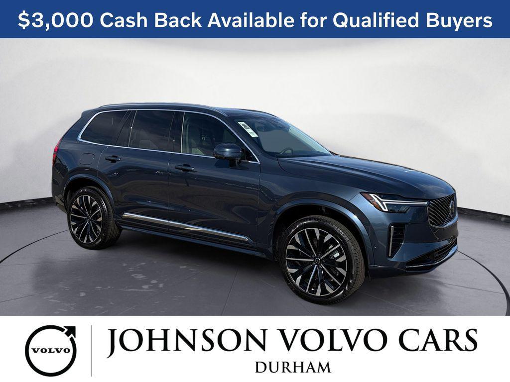 new 2026 Volvo XC90 car, priced at $68,445