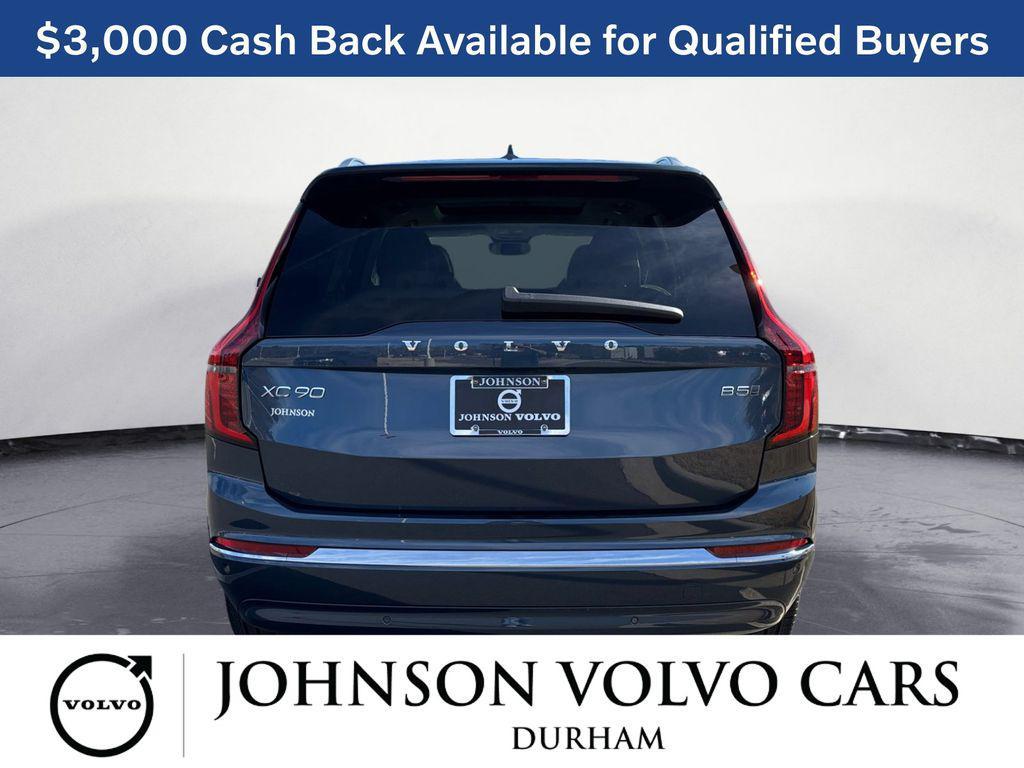 new 2026 Volvo XC90 car, priced at $68,445