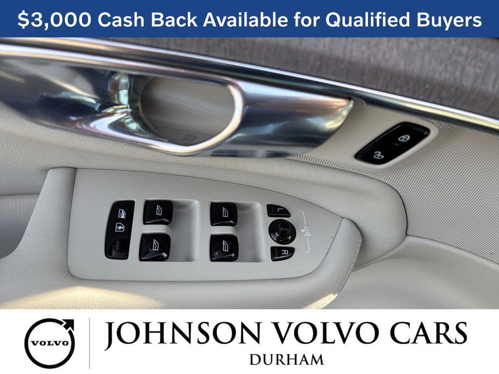 new 2026 Volvo XC90 car, priced at $68,445