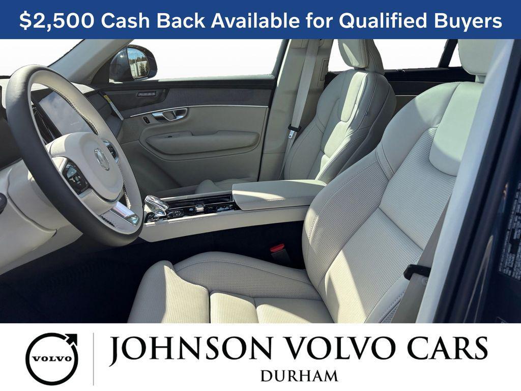 new 2026 Volvo XC90 car, priced at $68,945