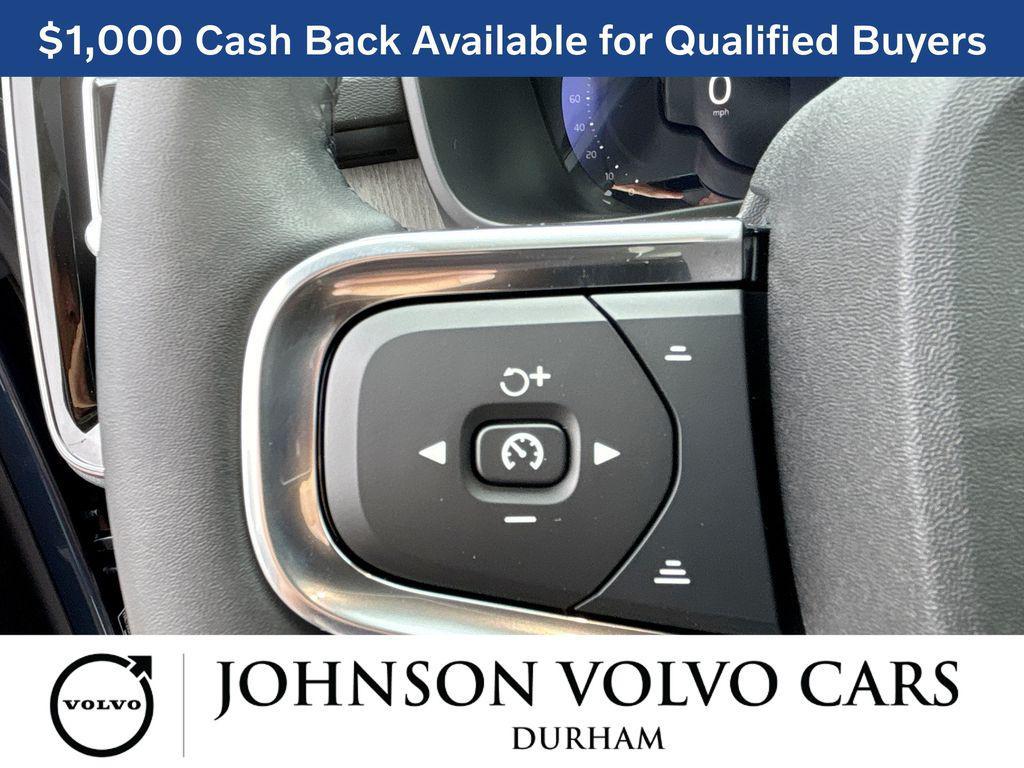 new 2026 Volvo XC40 car, priced at $50,159