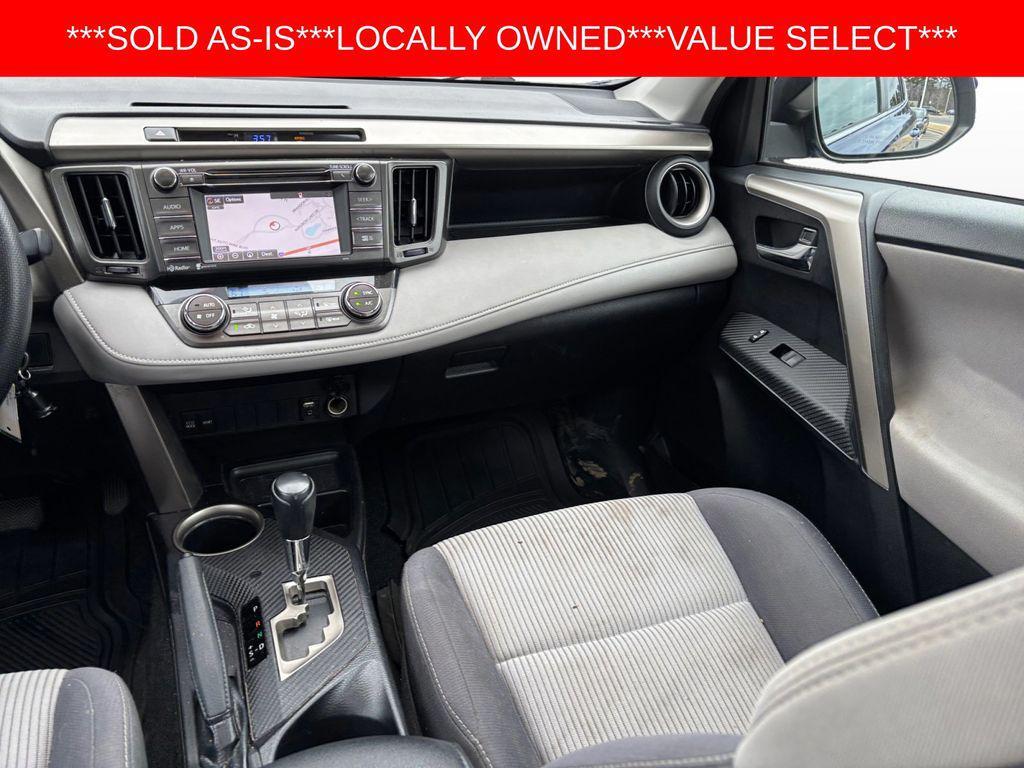 used 2015 Toyota RAV4 car, priced at $13,899