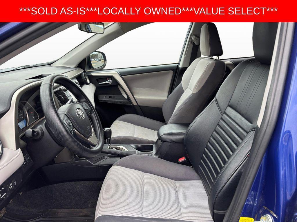 used 2015 Toyota RAV4 car, priced at $13,899