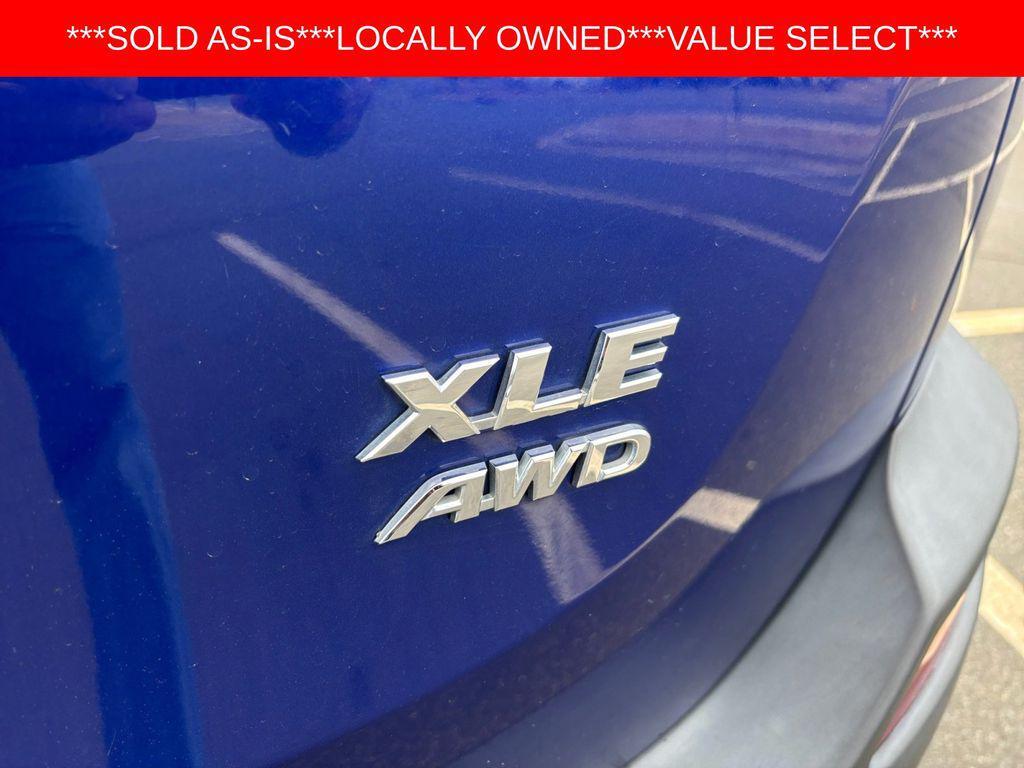used 2015 Toyota RAV4 car, priced at $13,899