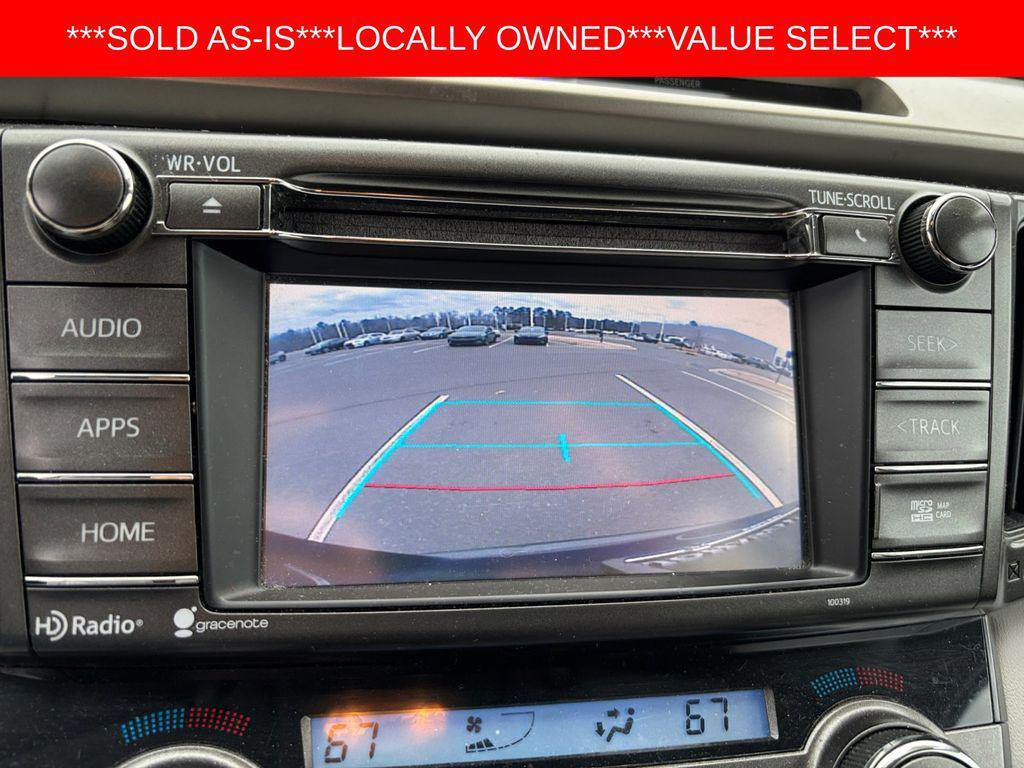used 2015 Toyota RAV4 car, priced at $13,899