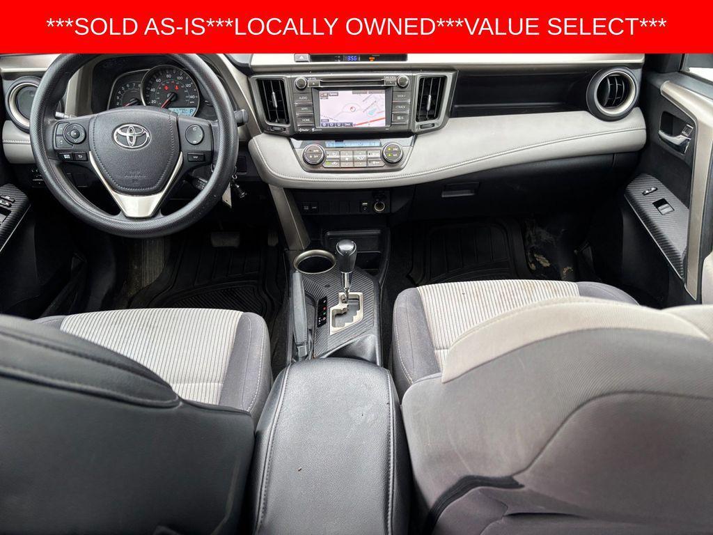 used 2015 Toyota RAV4 car, priced at $13,899
