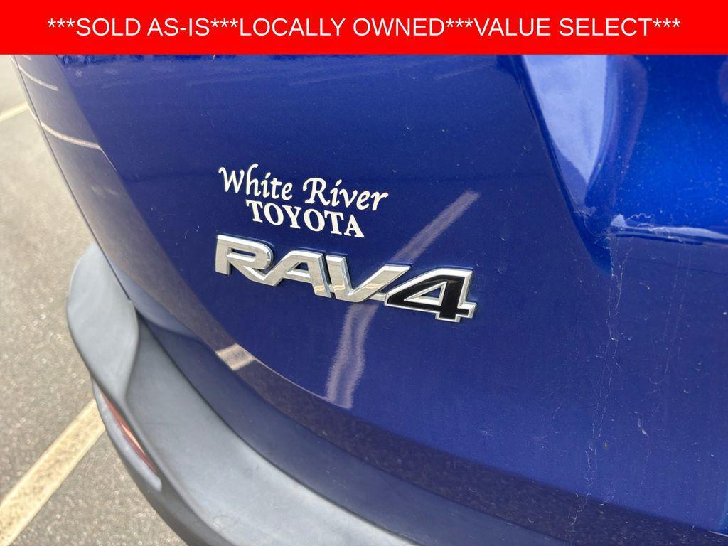 used 2015 Toyota RAV4 car, priced at $13,899