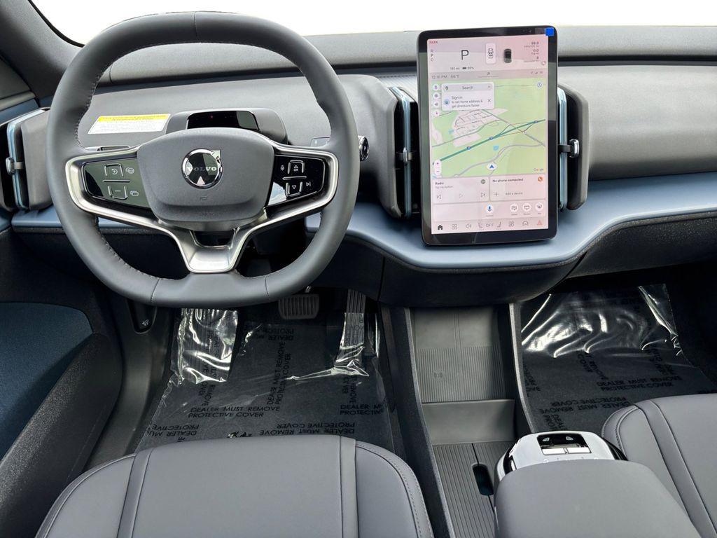 new 2026 Volvo EX30 car, priced at $48,255