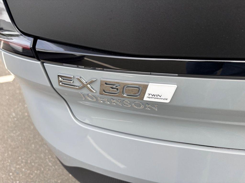 new 2026 Volvo EX30 car, priced at $48,255