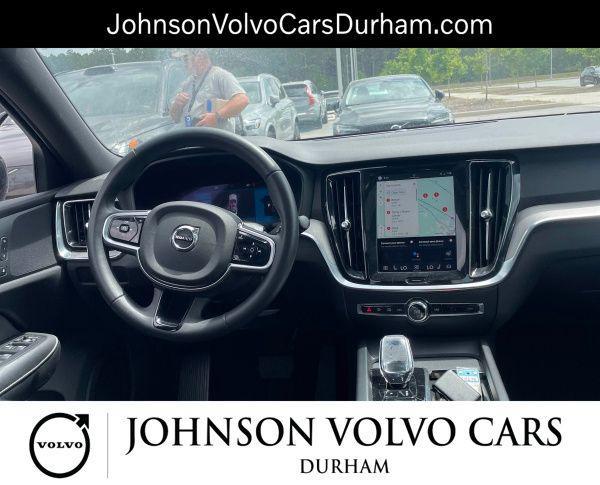 used 2024 Volvo S60 car, priced at $28,941
