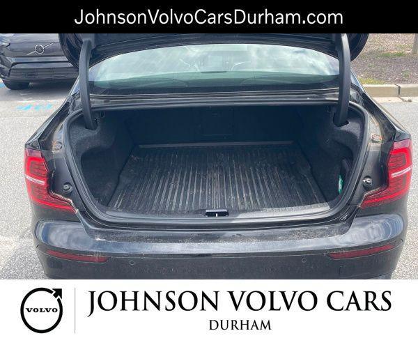 used 2024 Volvo S60 car, priced at $28,941