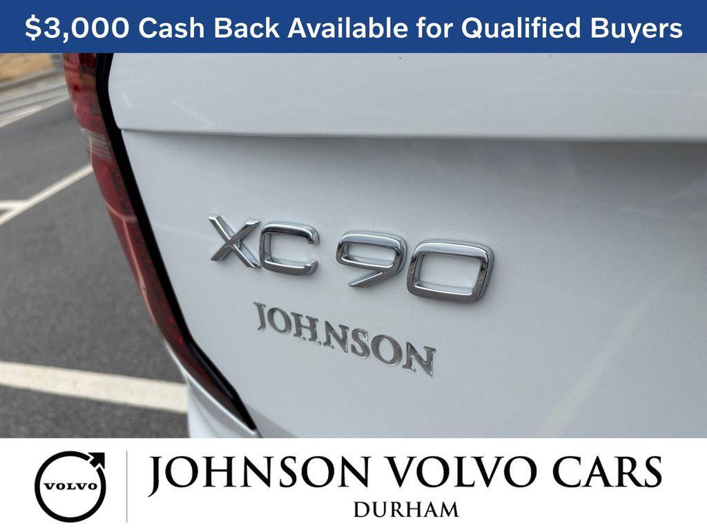 new 2026 Volvo XC90 Plug-In Hybrid car, priced at $82,625