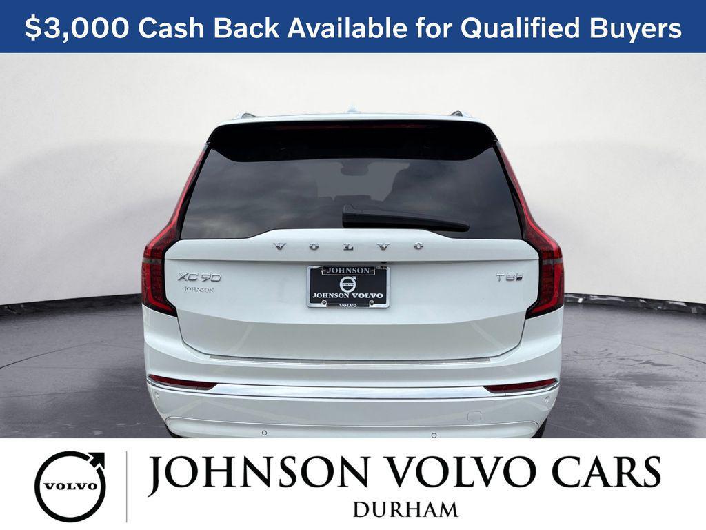 new 2026 Volvo XC90 Plug-In Hybrid car, priced at $82,625