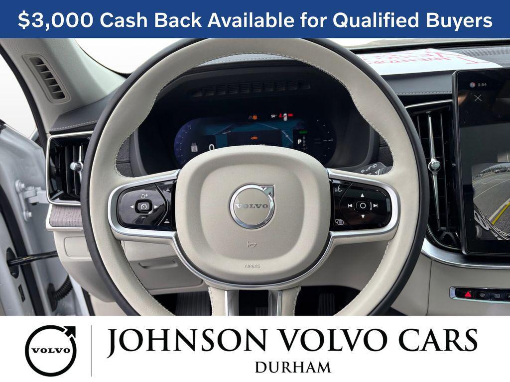 new 2026 Volvo XC90 Plug-In Hybrid car, priced at $82,625