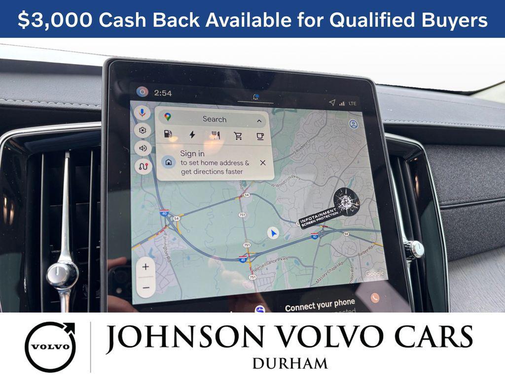 new 2026 Volvo XC90 Plug-In Hybrid car, priced at $82,625