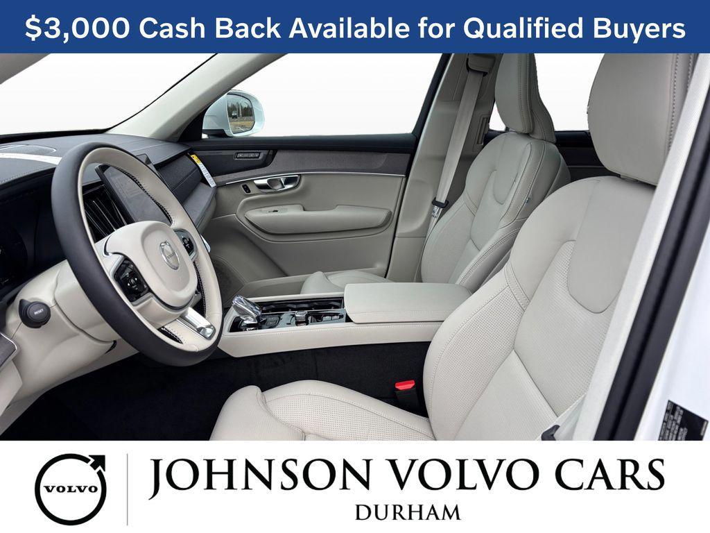 new 2026 Volvo XC90 Plug-In Hybrid car, priced at $82,625