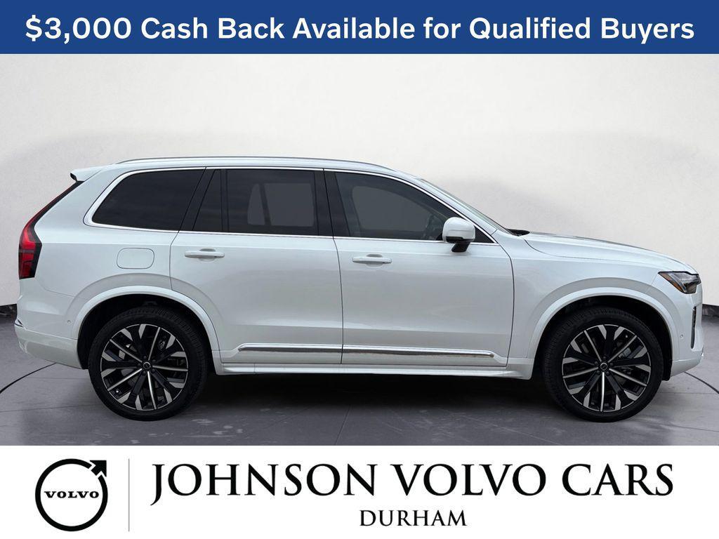 new 2026 Volvo XC90 Plug-In Hybrid car, priced at $82,625