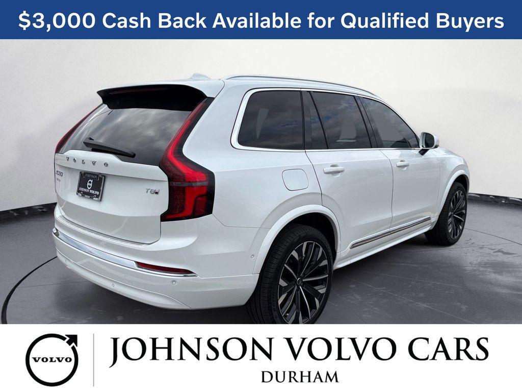 new 2026 Volvo XC90 Plug-In Hybrid car, priced at $82,625