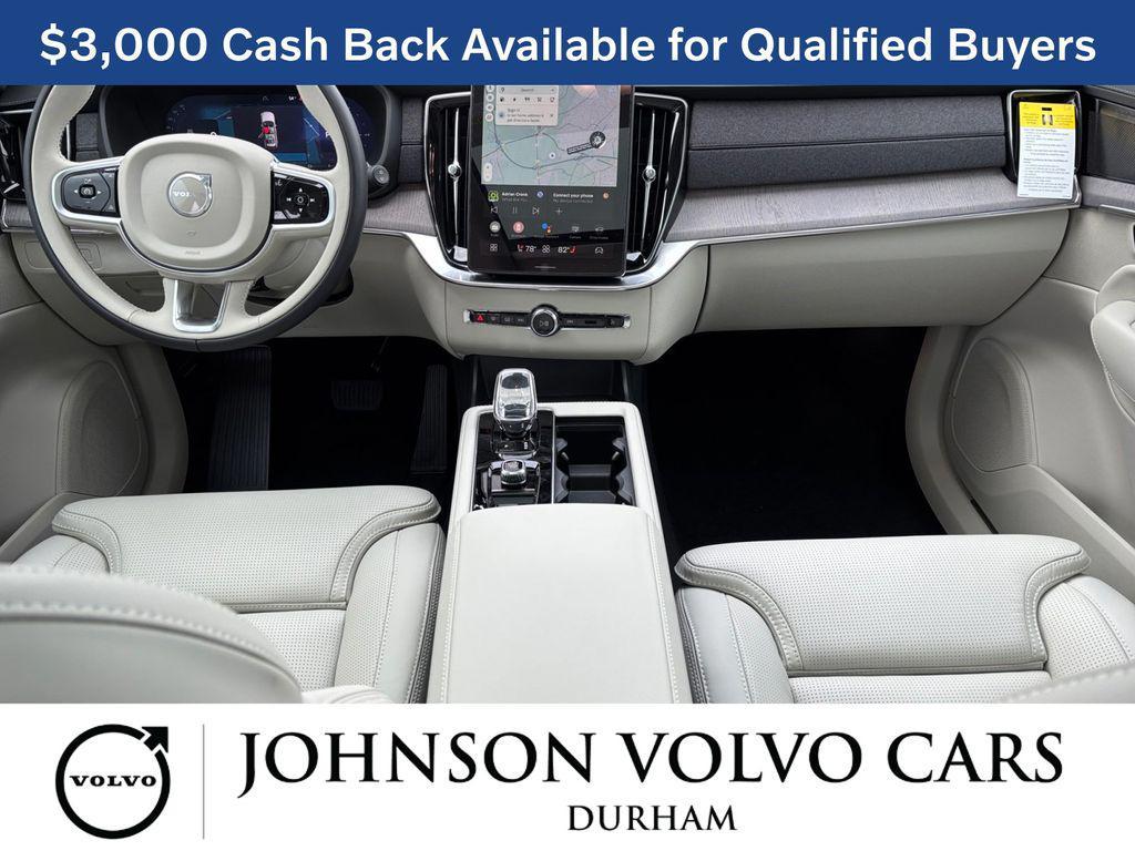 new 2026 Volvo XC90 Plug-In Hybrid car, priced at $82,625