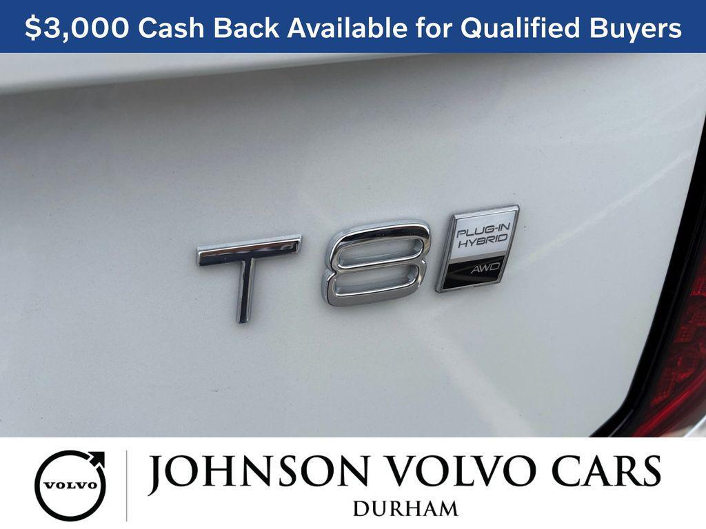 new 2026 Volvo XC90 Plug-In Hybrid car, priced at $82,625