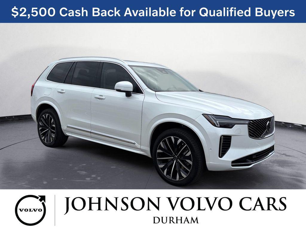 new 2026 Volvo XC90 Plug-In Hybrid car, priced at $83,125