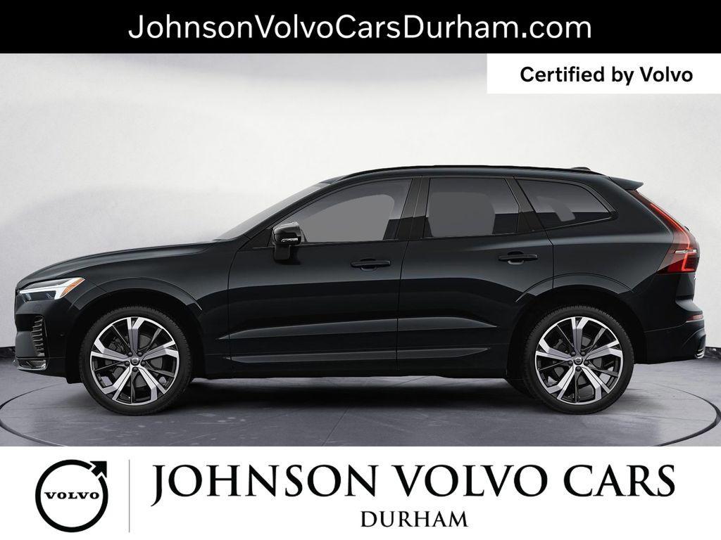used 2023 Volvo XC60 car, priced at $37,551